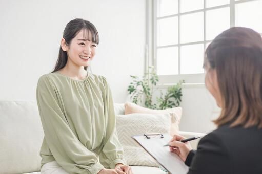 無料相談&カウンセリング