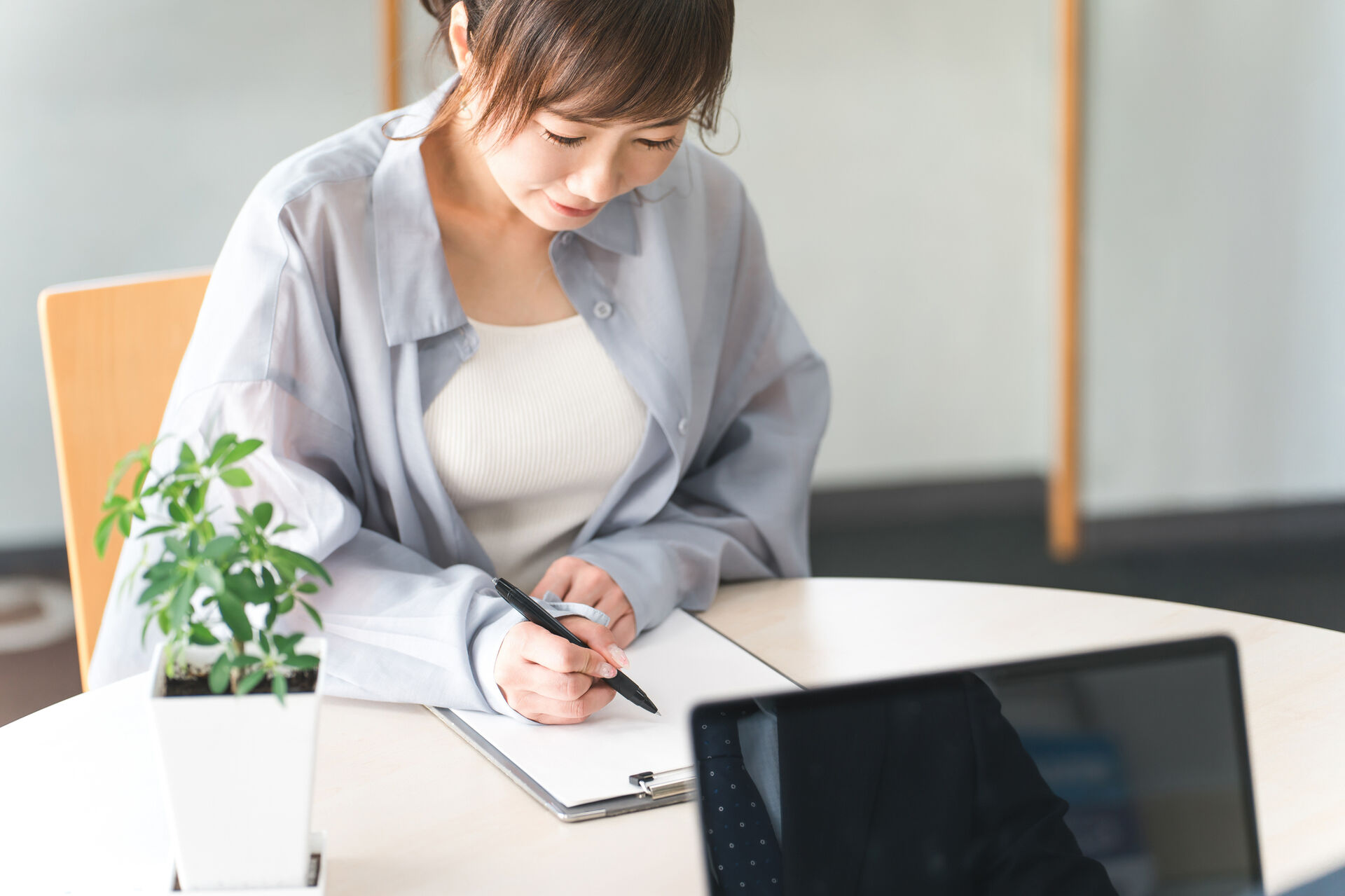 必要書類のご準備