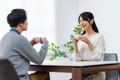 お見合い