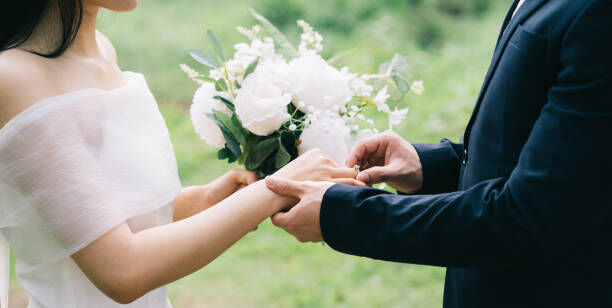 プロポーズ・ご成婚